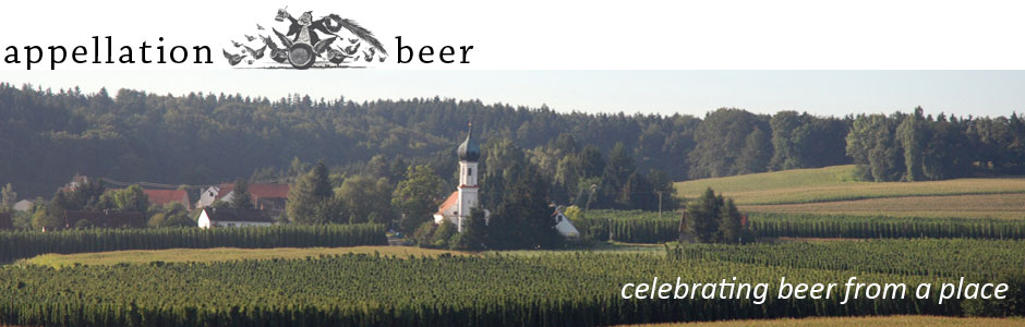 Appellation Beer: Beer From a Good Home