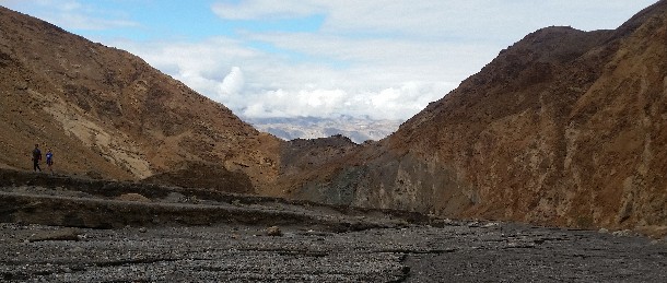 Mosaic Canyon, Death Valley National Park