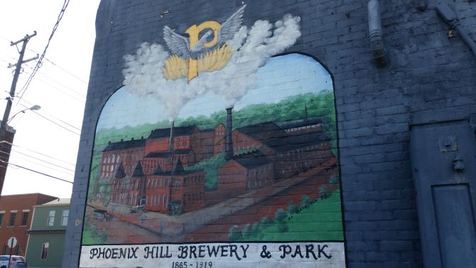 Phoenix Hill Brewery & Park