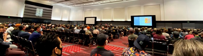 Craft Brewers Conference, lager panel