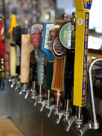What's on tap at Northeast Taproom, Reading, Pa.