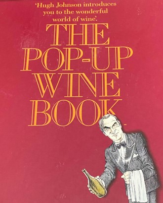The Pop-up Wine Book