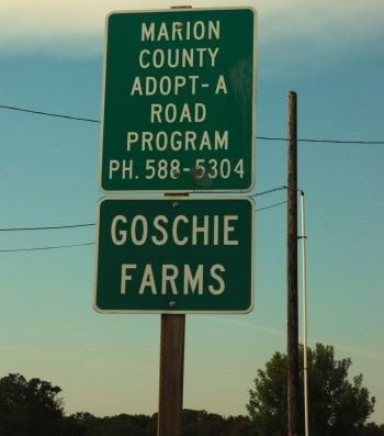 Goschie Farms (known for hops)