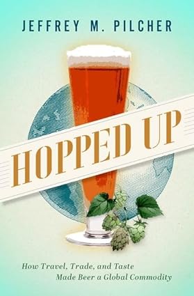 "Hopped Up" book cover