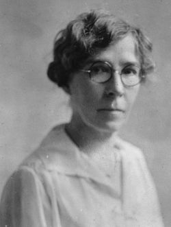 Vera Charles, mycologist