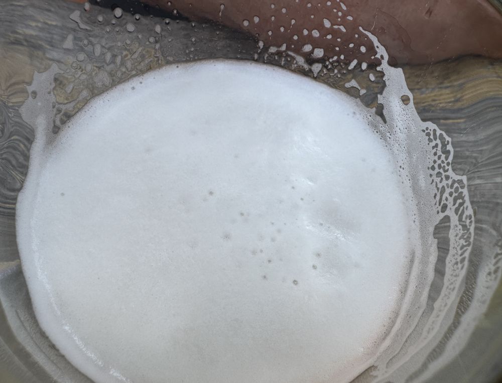 A drone's view of Halfway Crooks Metric