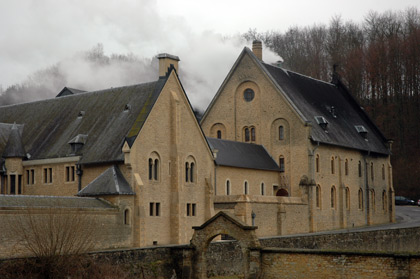 Abbaye Notre-Dame d'Orval