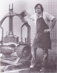 Jack McAuliffe, New Albion Brewing