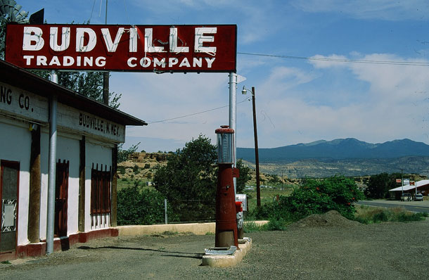 Budville, New Mexico