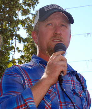 Jason Perrault, Pettault Farms, Hop Breeding Company, Select Botanicals